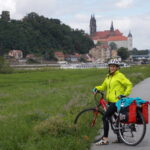 Rowerem z Drezna do Berlina / Piotr Olszewski