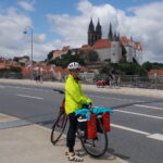 Rowerem z Drezna do Berlina / Piotr Olszewski