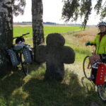 Rowerem z Drezna do Berlina / Piotr Olszewski