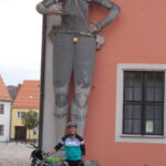 Rowerem z Drezna do Berlina / Piotr Olszewski