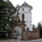 Rowerem z Drezna do Berlina / Piotr Olszewski