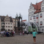 Rowerem z Drezna do Berlina / Piotr Olszewski