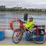 Rowerem z Drezna do Berlina / Piotr Olszewski