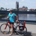 Rowerem z Drezna do Berlina / Piotr Olszewski