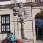 Rowerem z Drezna do Berlina / Piotr Olszewski