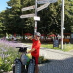 Rowerem z Drezna do Berlina / Piotr Olszewski