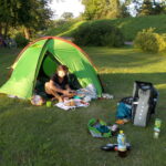 Rowerem z Drezna do Berlina / Piotr Olszewski