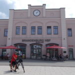 Rowerem z Drezna do Berlina / Piotr Olszewski