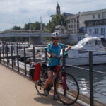 Rowerem z Drezna do Berlina / Piotr Olszewski