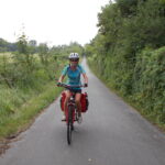 Rowerem z Drezna do Berlina / Piotr Olszewski