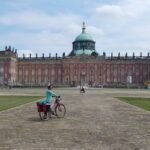 Rowerem z Drezna do Berlina / Piotr Olszewski