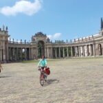 Rowerem z Drezna do Berlina / Piotr Olszewski