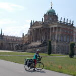 Rowerem z Drezna do Berlina / Piotr Olszewski