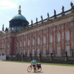 Rowerem z Drezna do Berlina / Piotr Olszewski