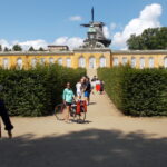 Rowerem z Drezna do Berlina / Piotr Olszewski