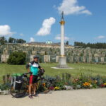 Rowerem z Drezna do Berlina / Piotr Olszewski