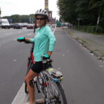 Rowerem z Drezna do Berlina / Piotr Olszewski