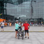 Rowerem z Drezna do Berlina / Piotr Olszewski