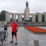 Rowerem z Drezna do Berlina / Piotr Olszewski