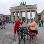 Rowerem z Drezna do Berlina / Piotr Olszewski