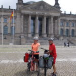 Rowerem z Drezna do Berlina / Piotr Olszewski