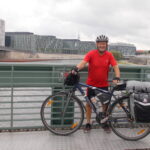 Rowerem z Drezna do Berlina / Piotr Olszewski