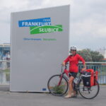 Rowerem z Drezna do Berlina / Piotr Olszewski