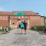 Rowerem z Berlina do Lubeki / Piotr Olszewski / Radio Kielce