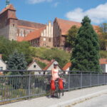 Rowerem z Berlina do Lubeki / Piotr Olszewski / Radio Kielce