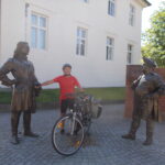 Rowerem z Berlina do Lubeki / Piotr Olszewski / Radio Kielce