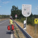 Rowerem z Berlina do Lubeki / Piotr Olszewski / Radio Kielce