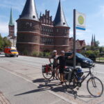 Rowerem z Berlina do Lubeki / Piotr Olszewski / Radio Kielce