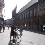 Rowerem z Berlina do Lubeki / Piotr Olszewski / Radio Kielce