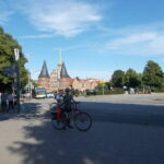 Rowerem z Berlina do Lubeki / Piotr Olszewski / Radio Kielce