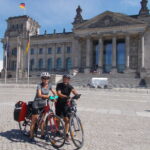 Rowerem z Berlina do Lubeki / Piotr Olszewski / Radio Kielce