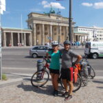 Rowerem z Berlina do Lubeki / Piotr Olszewski / Radio Kielce