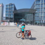 Rowerem z Berlina do Lubeki / Piotr Olszewski / Radio Kielce