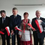 Otwarcie Domu Wiejskiego / Anna Głąb / Radio Kielce