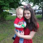 Piknik z okazji Dnia Matki zorganizowany przy Staropolskiej Szkole Wyższej / Iwona Murawska / Radio Kielce