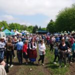 Święty Krzyż. Jarmark Świętokrzyski / Iwona Murawska / Radio Kielce