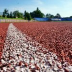 Świętokrzyskie na Fali - Bez Kofeiny - bieganie na stadionie lekkoatletycznym / Stanisław Blinstrub, Krzysztof Żoładek / Radio Kielce