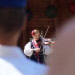 43. Buskie Spotkania z Folklorem / Stanisław Blinstrub / Radio Kielce