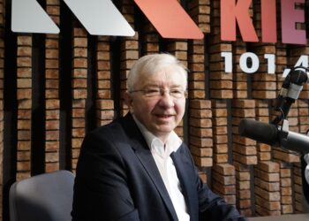 Poseł Krzysztof Lipiec - prezes świętokrzyskiego Prawa i Sprawiedliwości / Aneta Cielibała-Gil / Radio Kielce