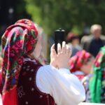 43. Buskie Spotkania z Folklorem / Stanisław Blinstrub / Radio Kielce