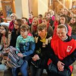 IV Diecezjalny Zjazd Szkolnych Kół Caritas / Iwona Murawska / Radio Kielce