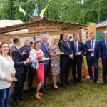 Święty Krzyż. Jarmark Świętokrzyski / Iwona Murawska / Radio Kielce