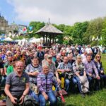 Święty Krzyż. Jarmark Świętokrzyski / Iwona Murawska / Radio Kielce