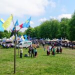 Święty Krzyż. Jarmark Świętokrzyski / Iwona Murawska / Radio Kielce