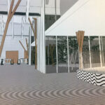 Wstępny projekt Ośrodka Edukacji Przyrodniczej w Umianowicach