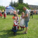 Piknik moniuszkowski w Szkole Muzycznej / Anna Głąb / Radio Kielce